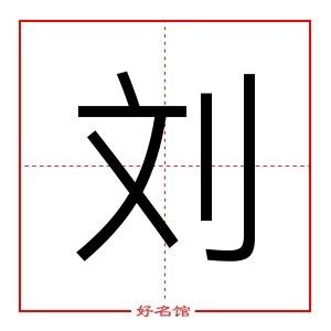 刘字五行|刘字五行属什么